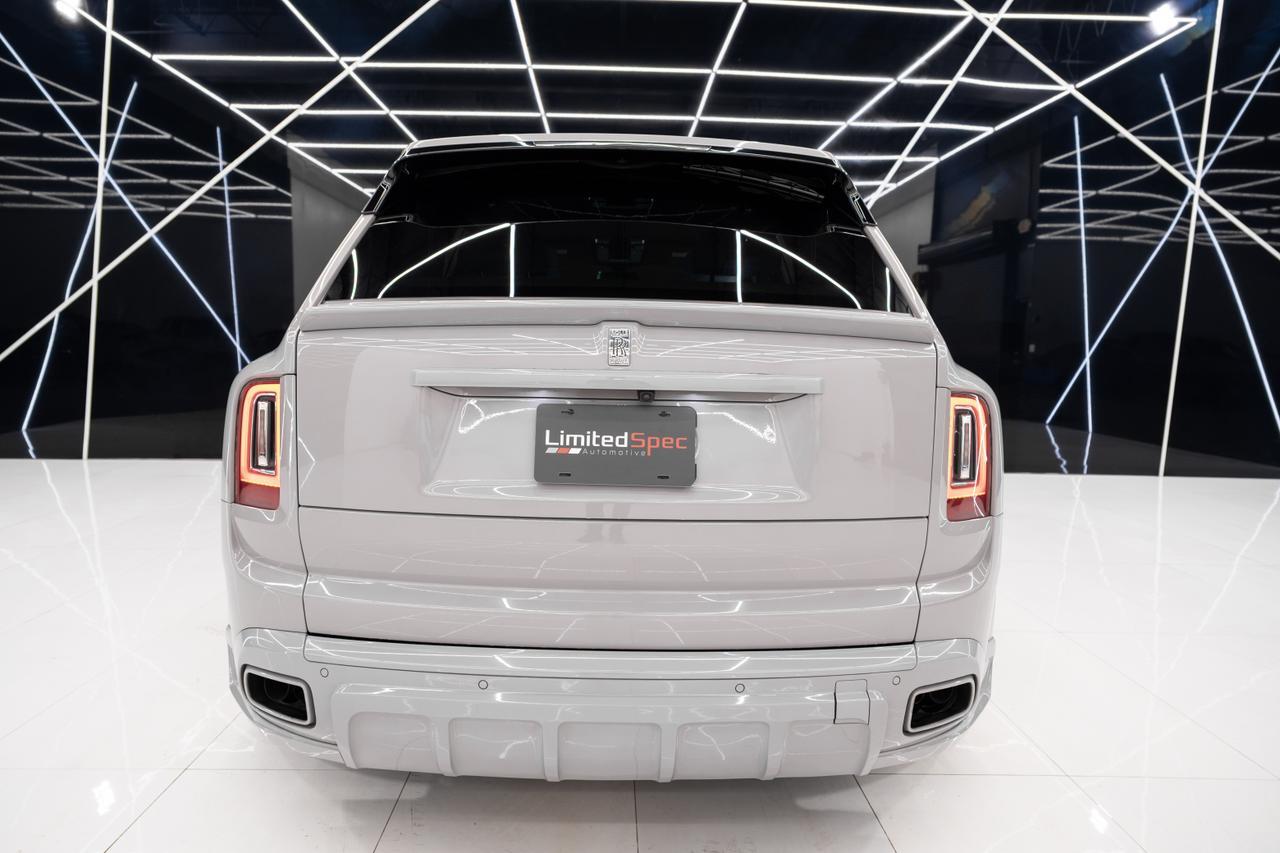 2022 Rolls-Royce Cullinan Novitech Miami FL