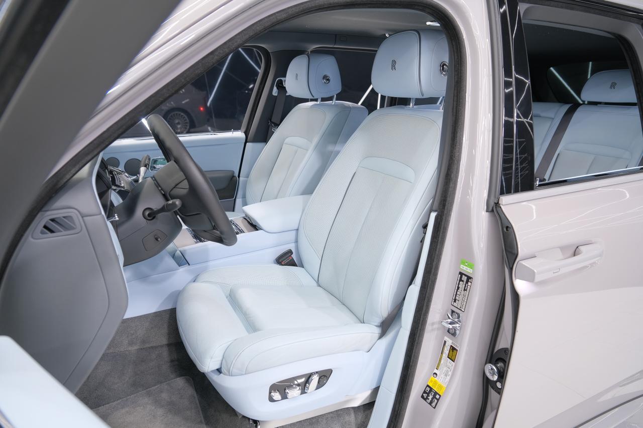 2022 Rolls-Royce Cullinan Novitech Miami FL
