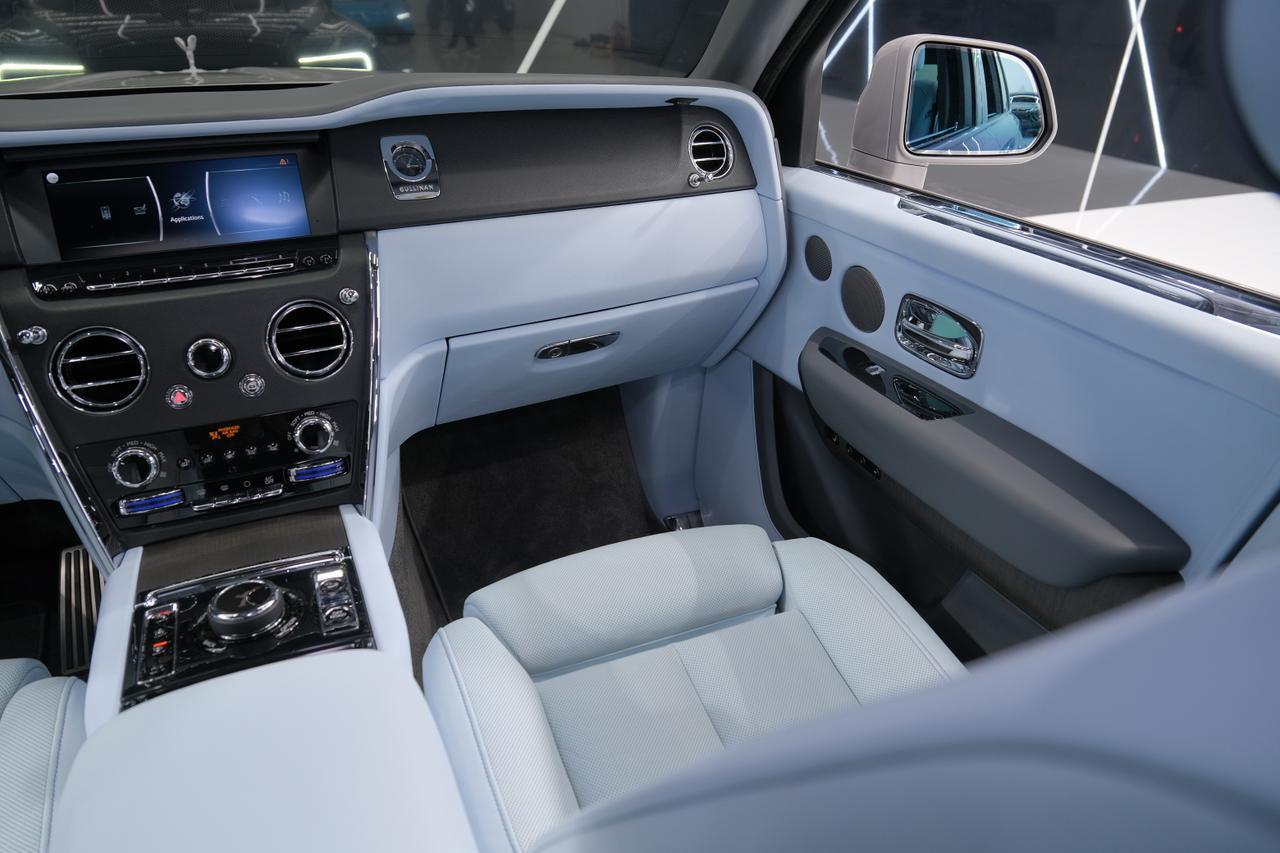 2022 Rolls-Royce Cullinan Novitech Miami FL