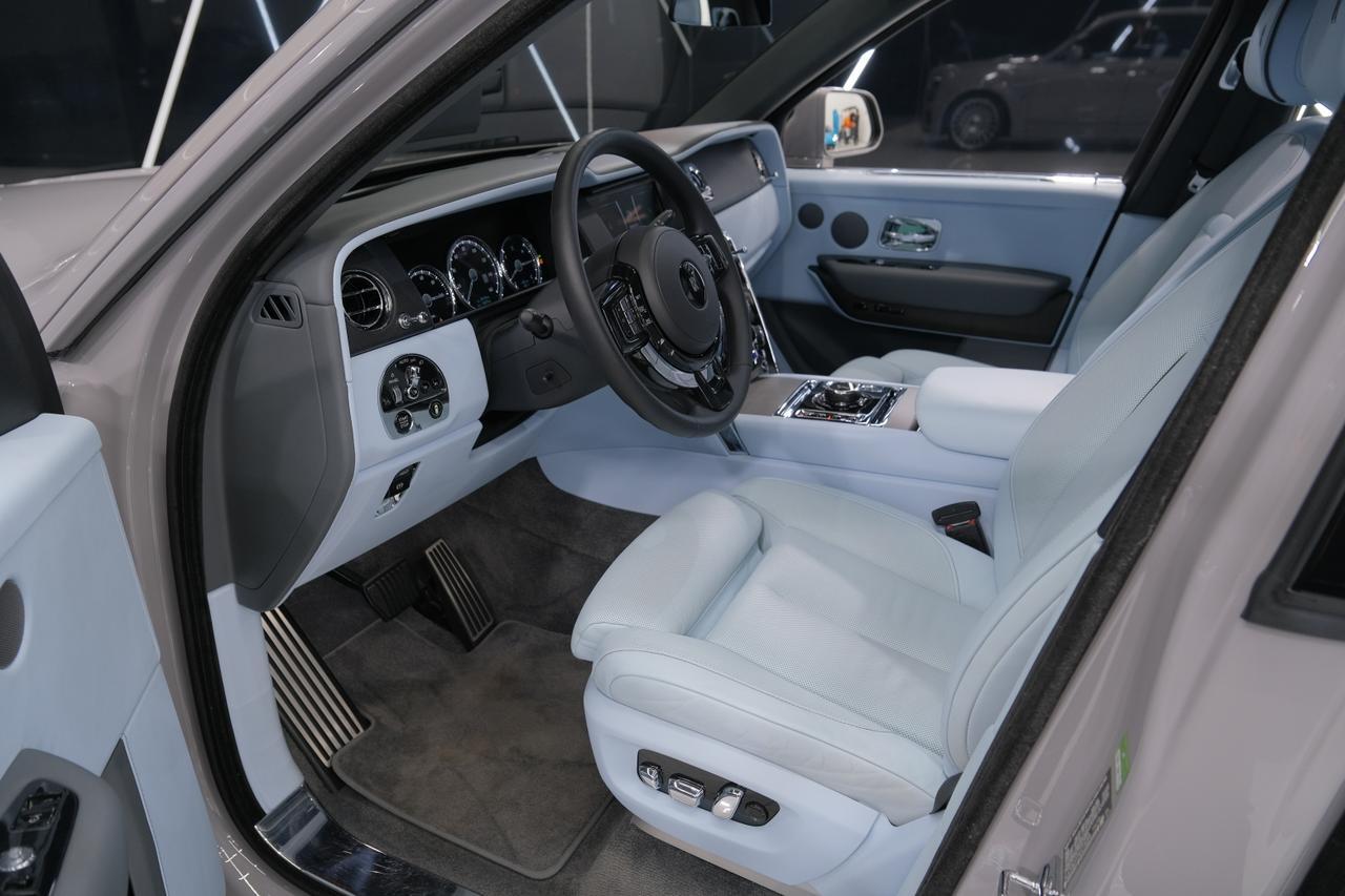 2022 Rolls-Royce Cullinan Novitech Miami FL