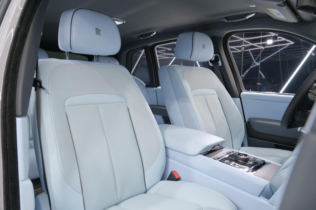 2022 Rolls-Royce Cullinan Novitech Miami FL