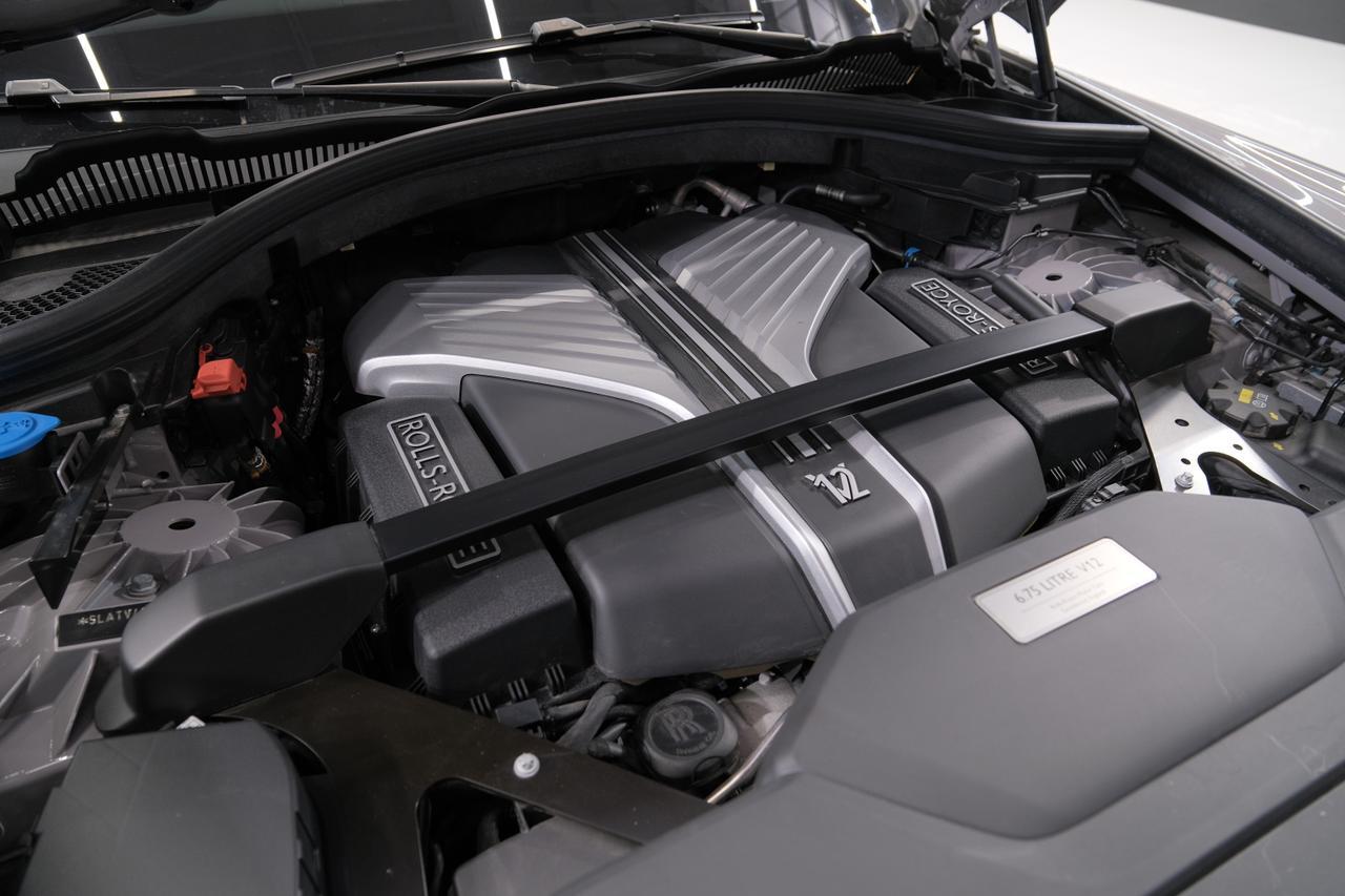 2022 Rolls-Royce Cullinan Novitech Miami FL