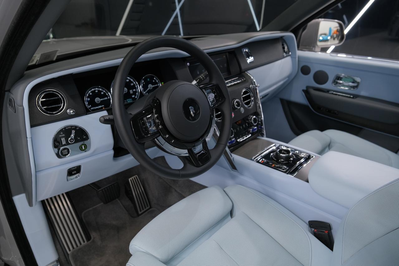2022 Rolls-Royce Cullinan Novitech Miami FL