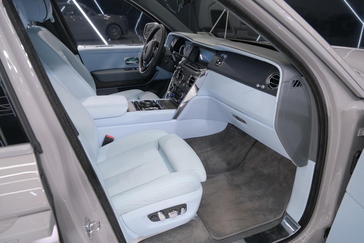 2022 Rolls-Royce Cullinan Novitech Miami FL