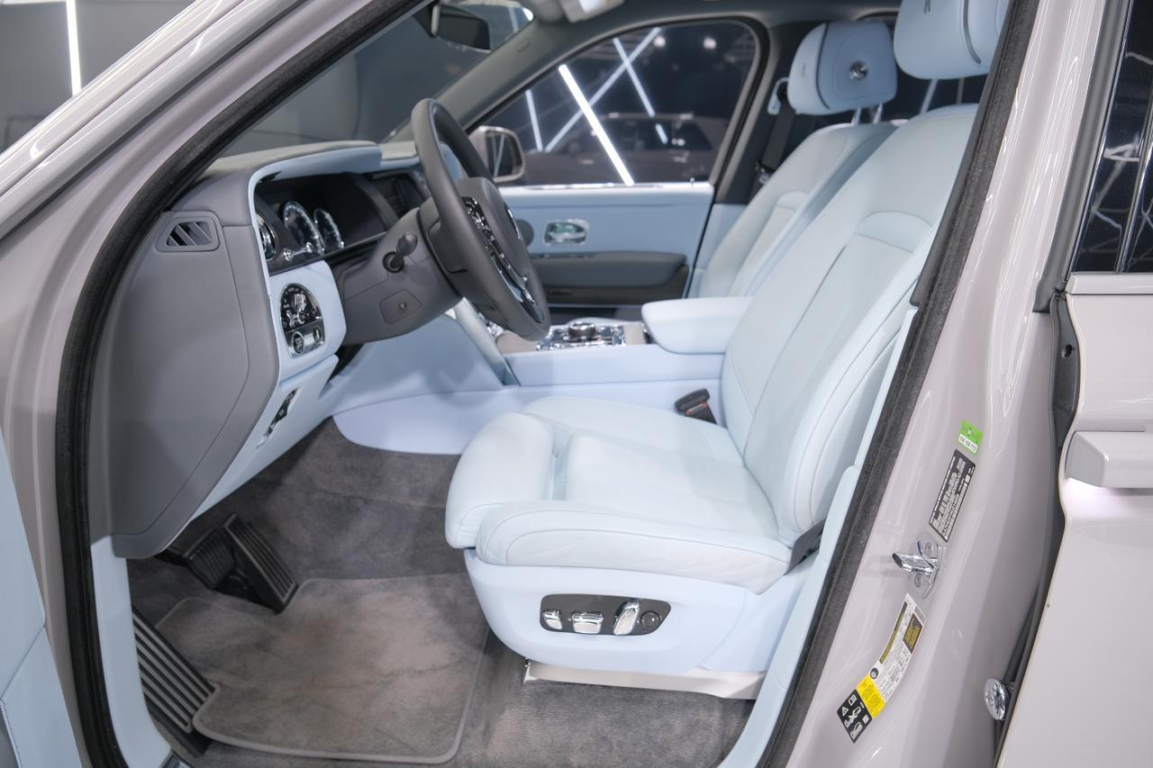 2022 Rolls-Royce Cullinan Novitech Miami FL