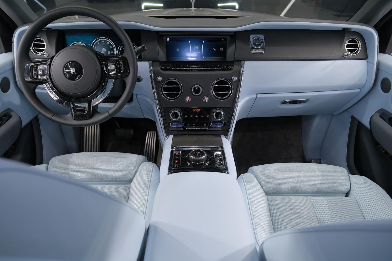 2022 Rolls-Royce Cullinan Novitech Miami FL