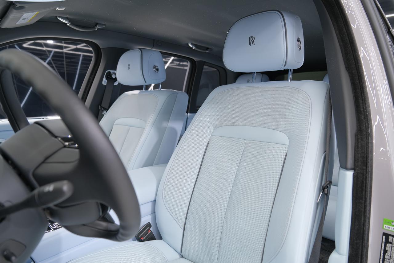 2022 Rolls-Royce Cullinan Novitech Miami FL