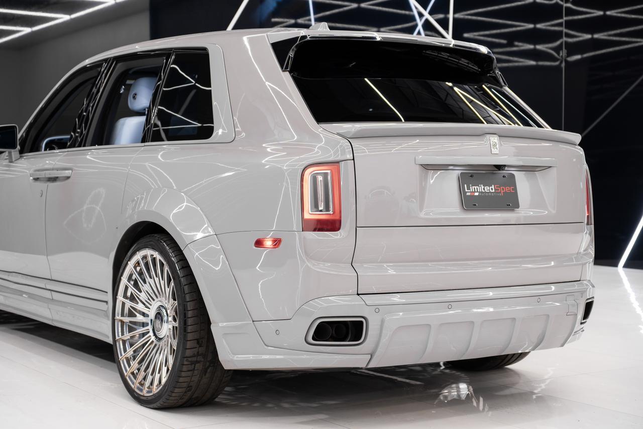 2022 Rolls-Royce Cullinan Novitech Miami FL