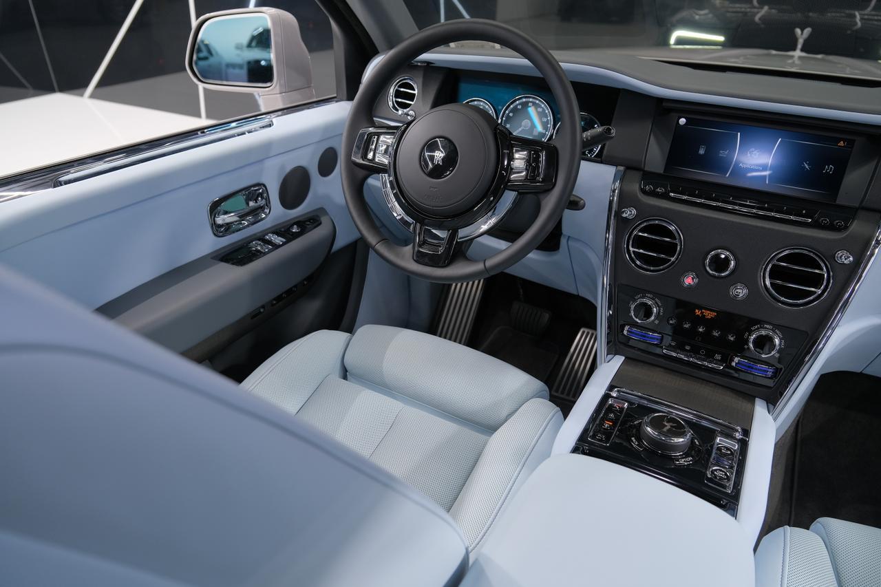 2022 Rolls-Royce Cullinan Novitech Miami FL