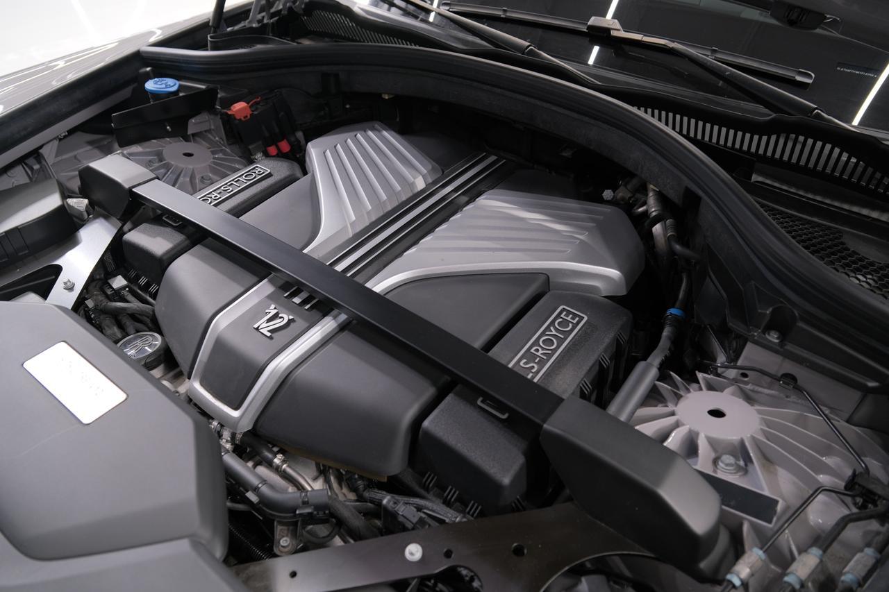 2022 Rolls-Royce Cullinan Novitech Miami FL