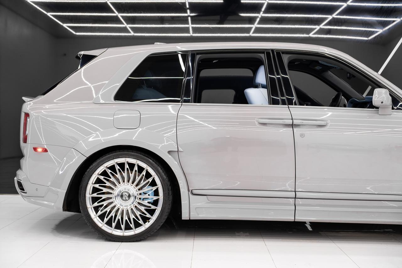 2022 Rolls-Royce Cullinan Novitech Miami FL