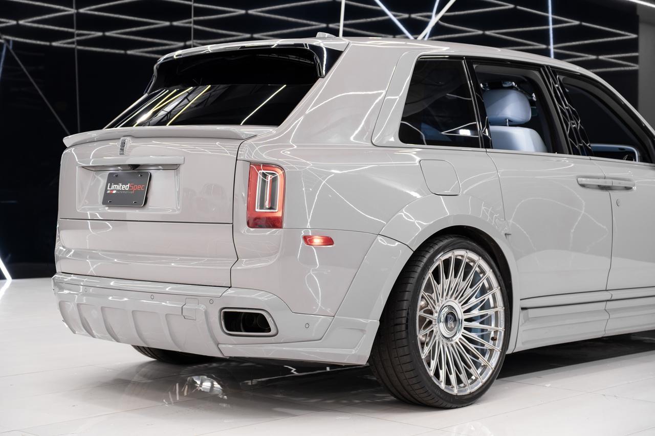 2022 Rolls-Royce Cullinan Novitech Miami FL