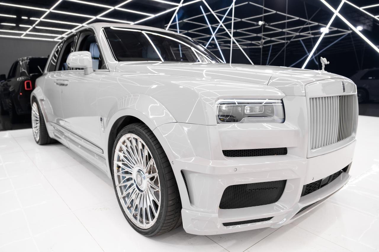 2022 Rolls-Royce Cullinan Novitech Miami FL