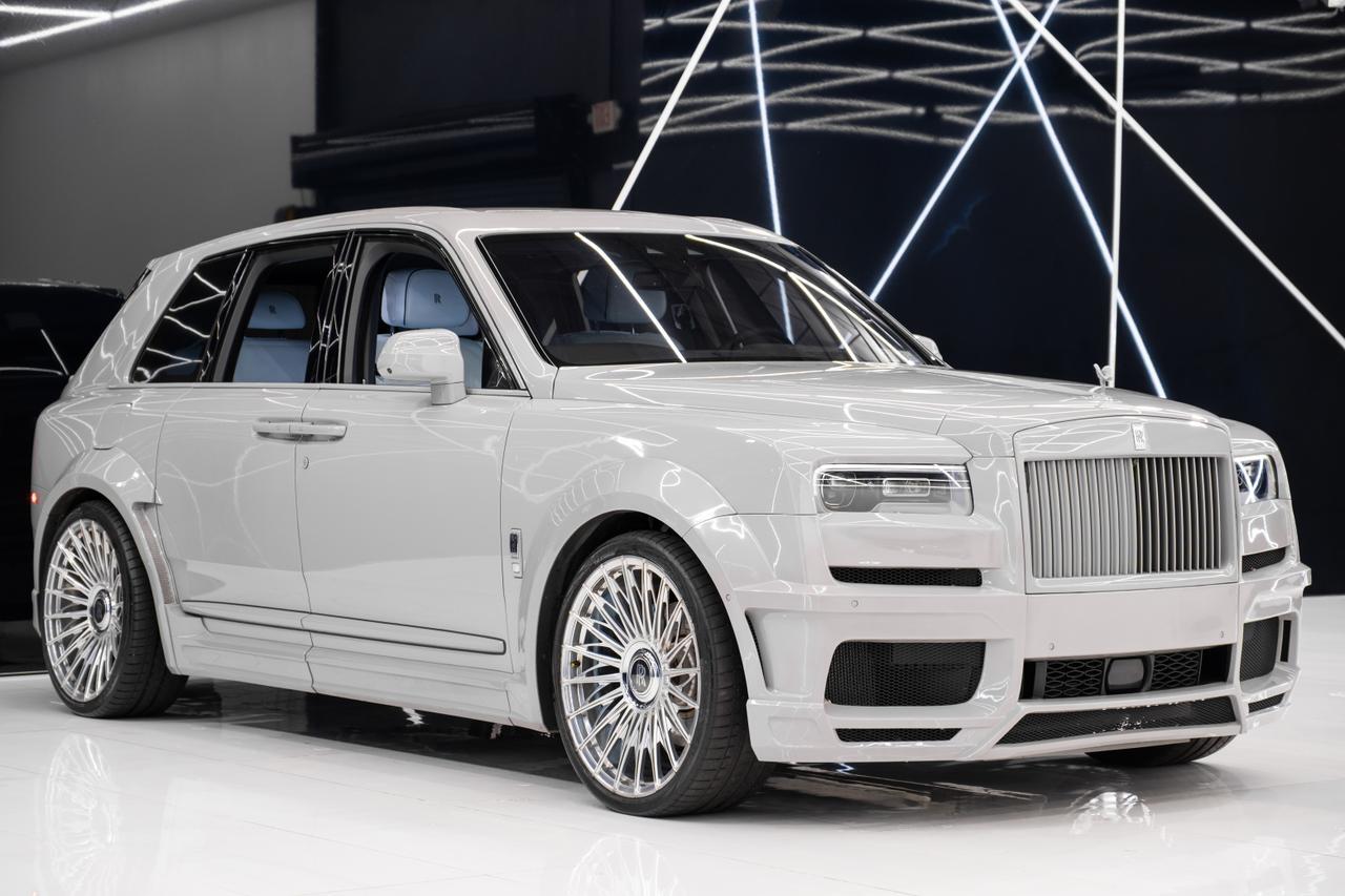 2022 Rolls-Royce Cullinan Novitech