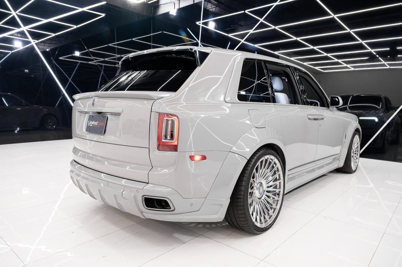 2022 Rolls-Royce Cullinan Novitech Miami FL