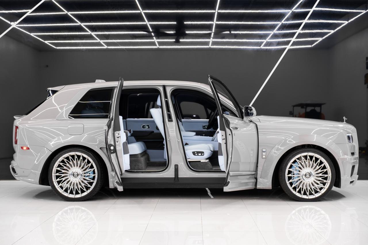 2022 Rolls-Royce Cullinan Novitech Miami FL