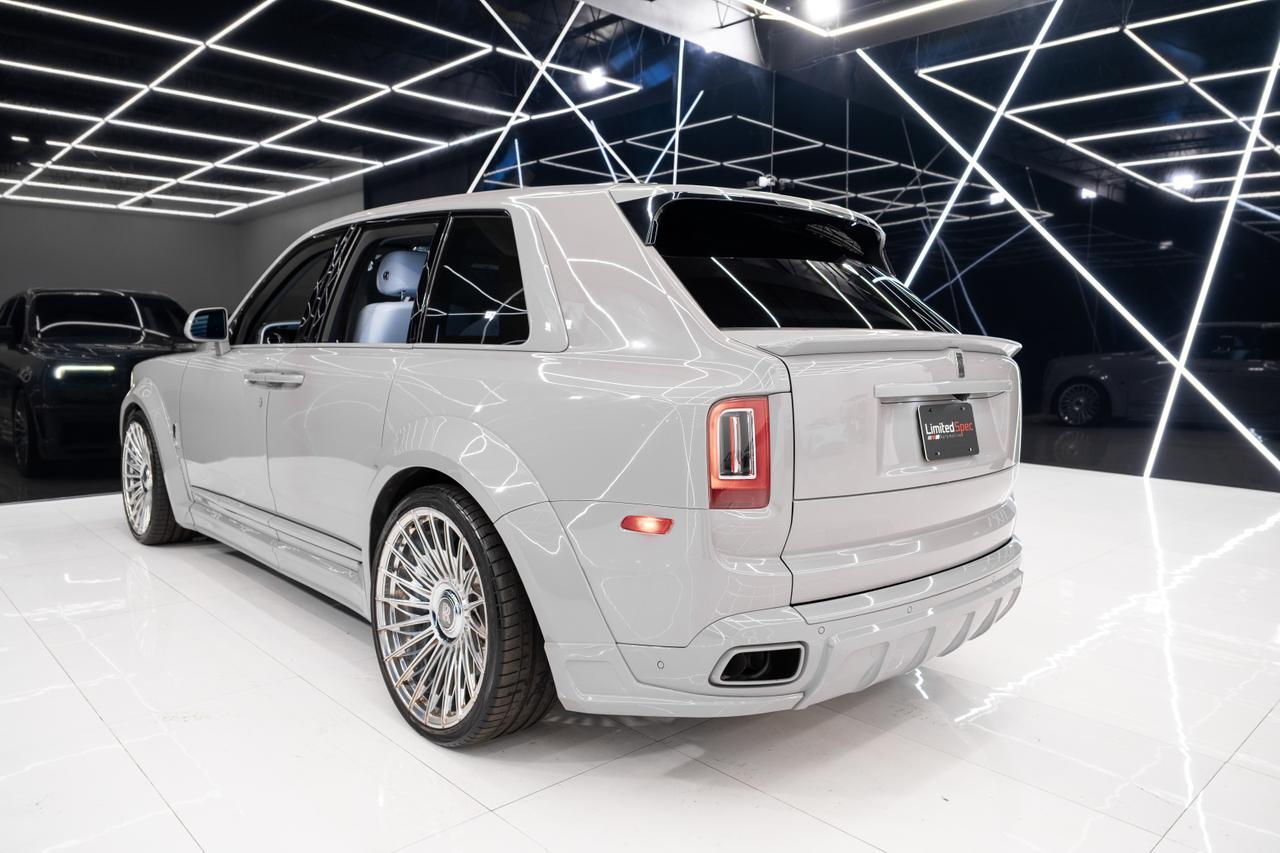 2022 Rolls-Royce Cullinan Novitech Miami FL