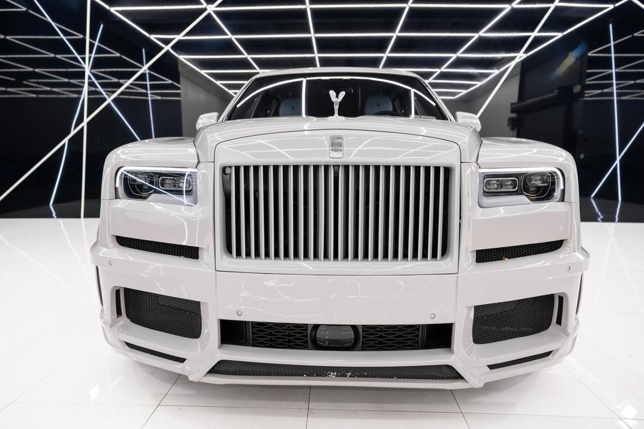 2022 Rolls-Royce Cullinan Novitech Miami FL