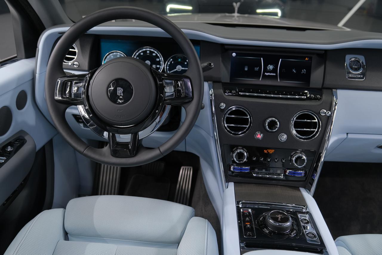 2022 Rolls-Royce Cullinan Novitech Miami FL