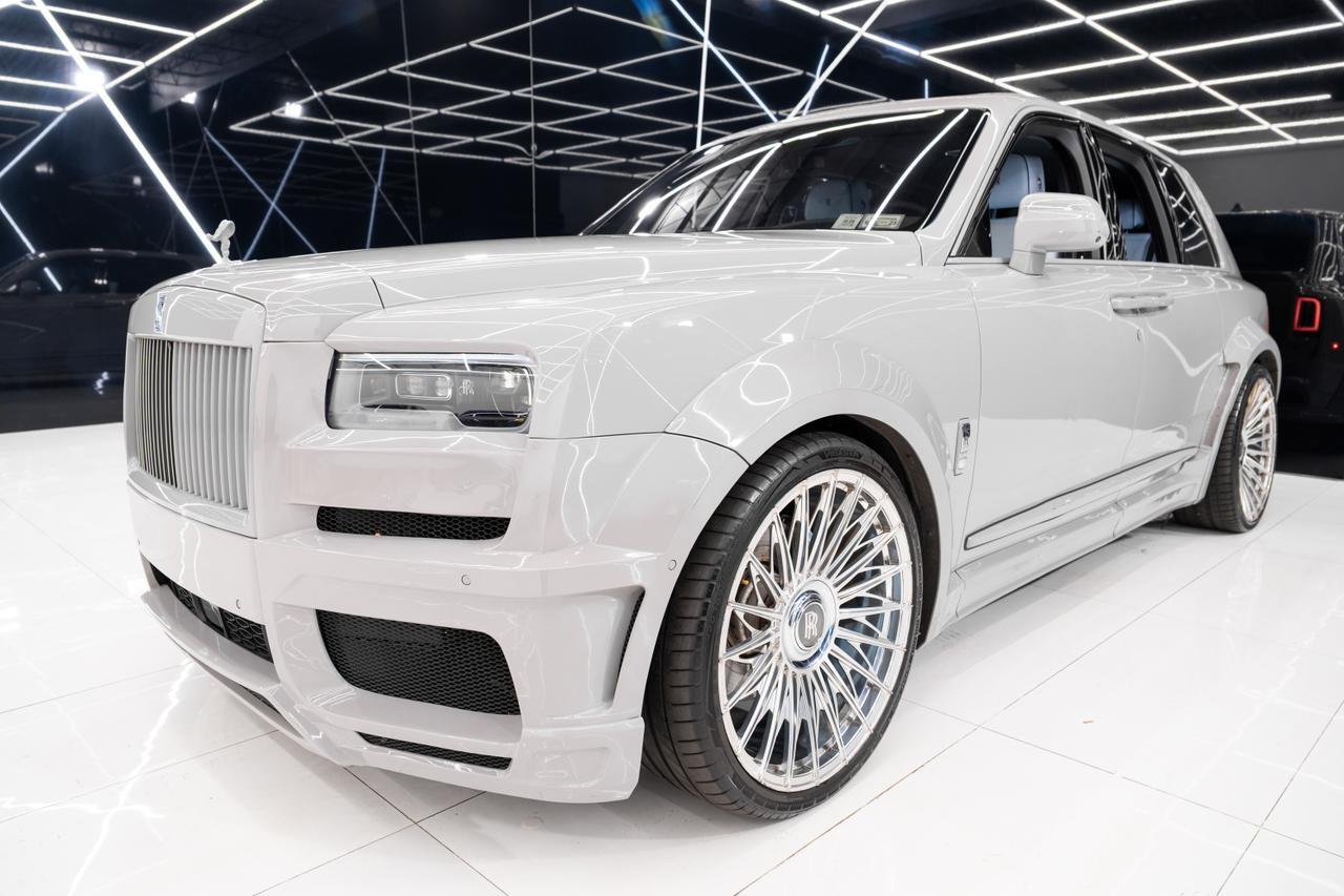 2022 Rolls-Royce Cullinan Novitech Miami FL