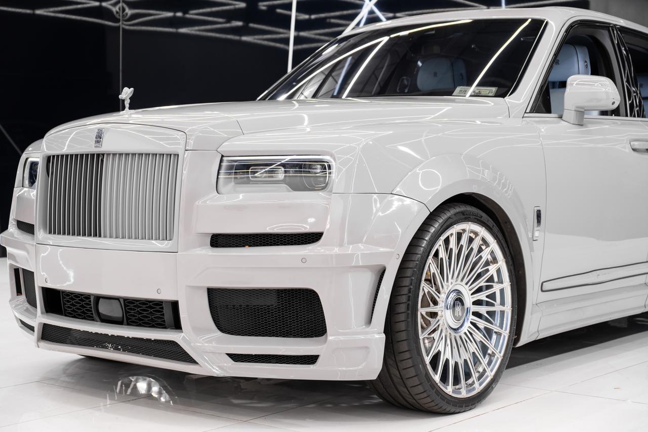 2022 Rolls-Royce Cullinan Novitech Miami FL