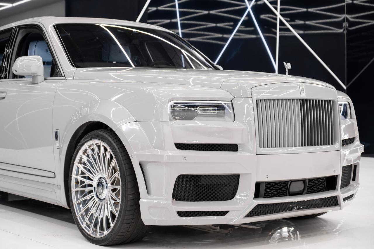 2022 Rolls-Royce Cullinan Novitech Miami FL