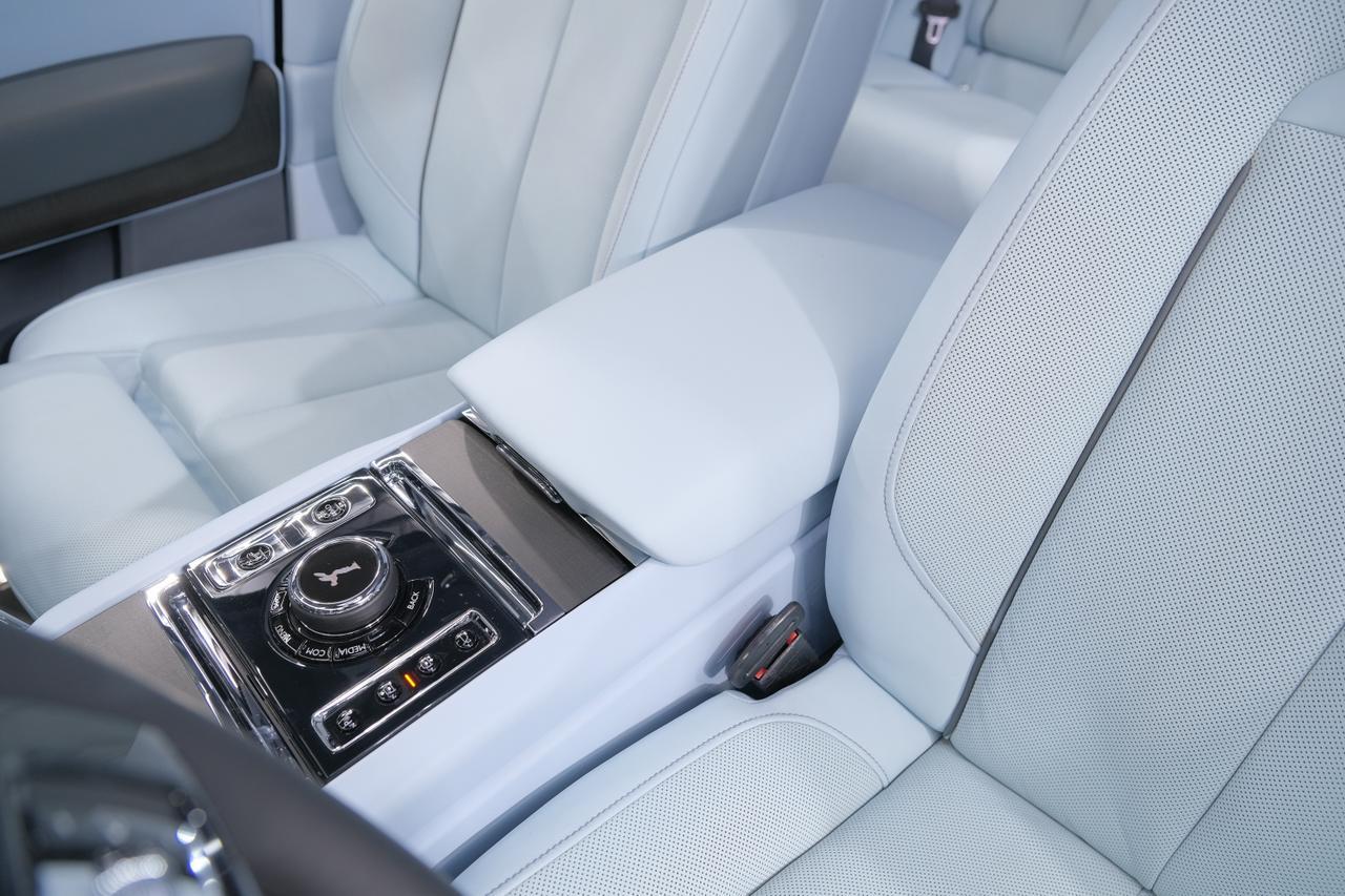 2022 Rolls-Royce Cullinan Novitech Miami FL