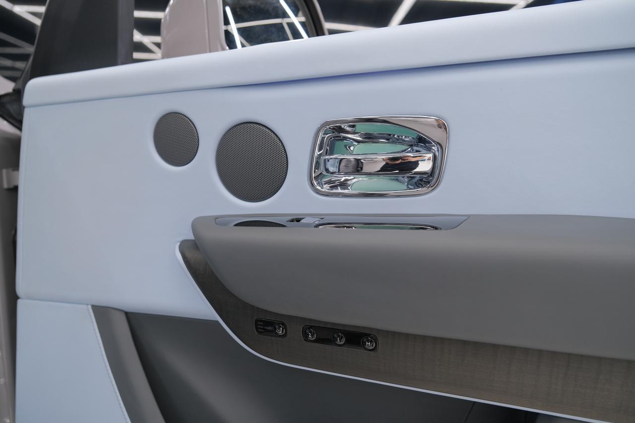 2022 Rolls-Royce Cullinan Novitech Miami FL