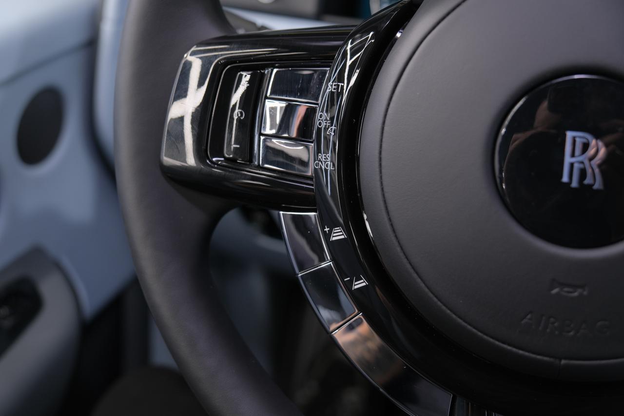 2022 Rolls-Royce Cullinan Novitech Miami FL