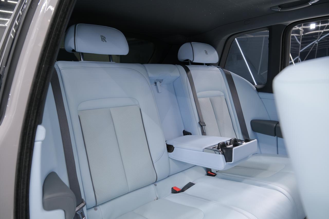 2022 Rolls-Royce Cullinan Novitech Miami FL