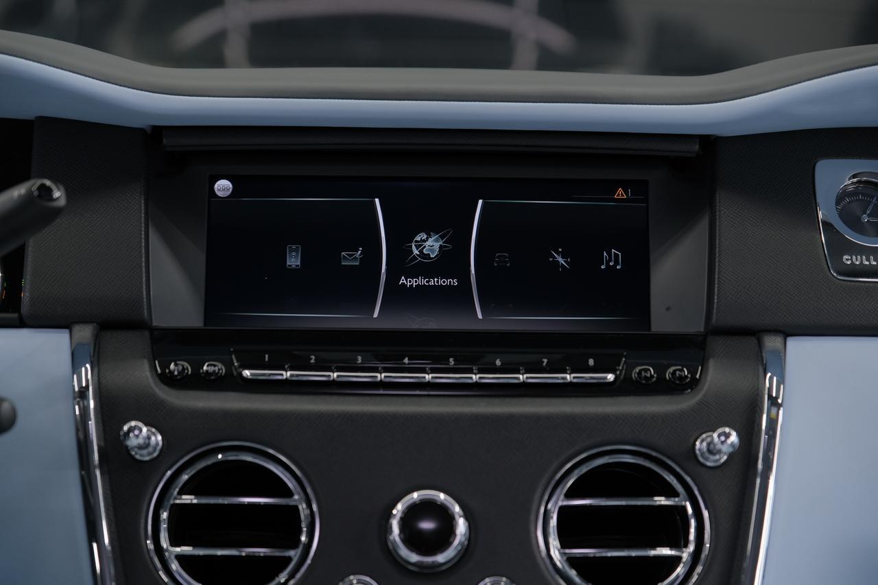 2022 Rolls-Royce Cullinan Novitech Miami FL