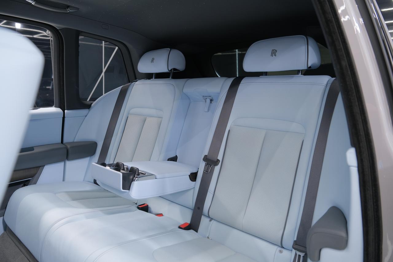 2022 Rolls-Royce Cullinan Novitech Miami FL