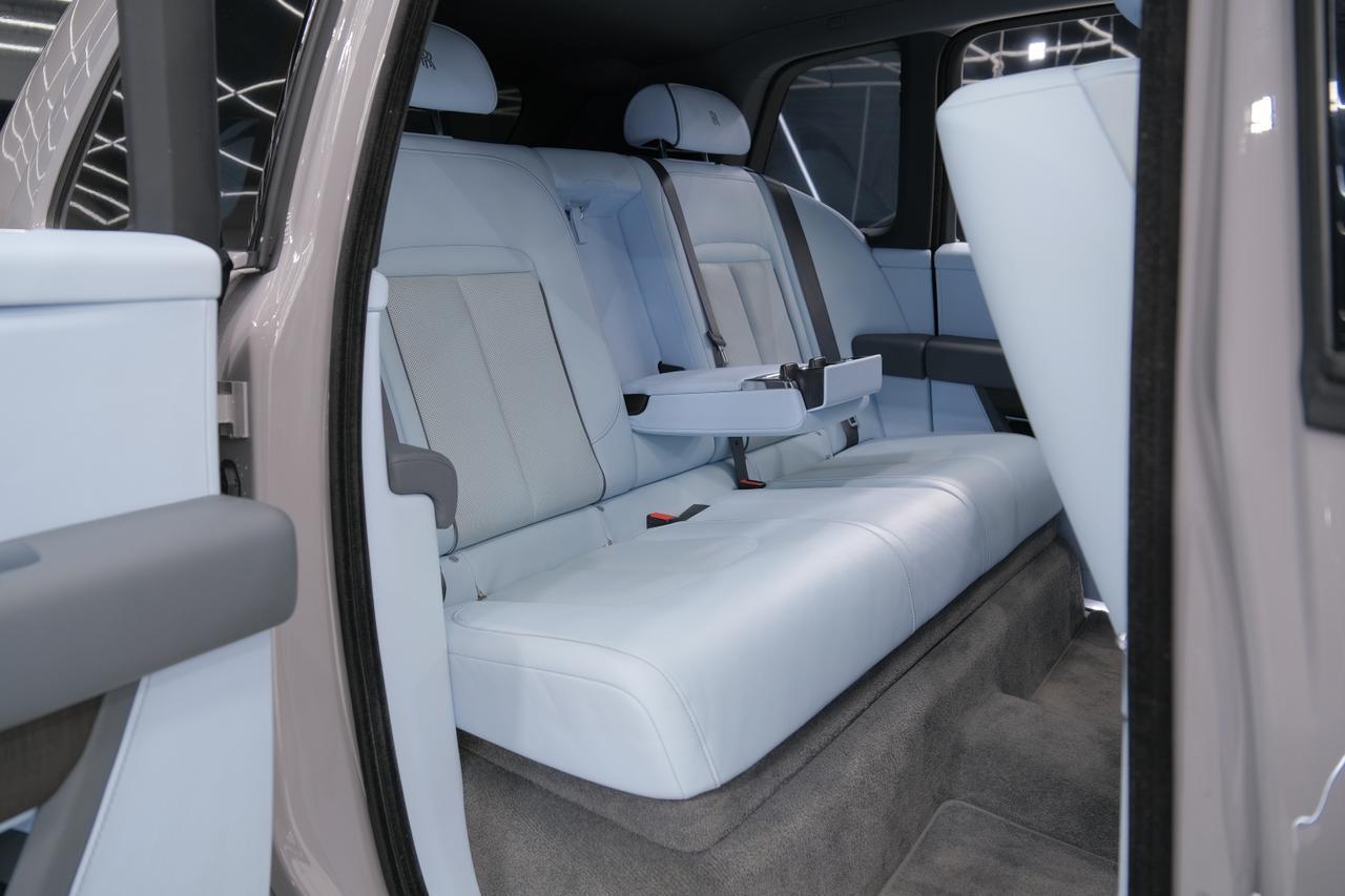 2022 Rolls-Royce Cullinan Novitech Miami FL