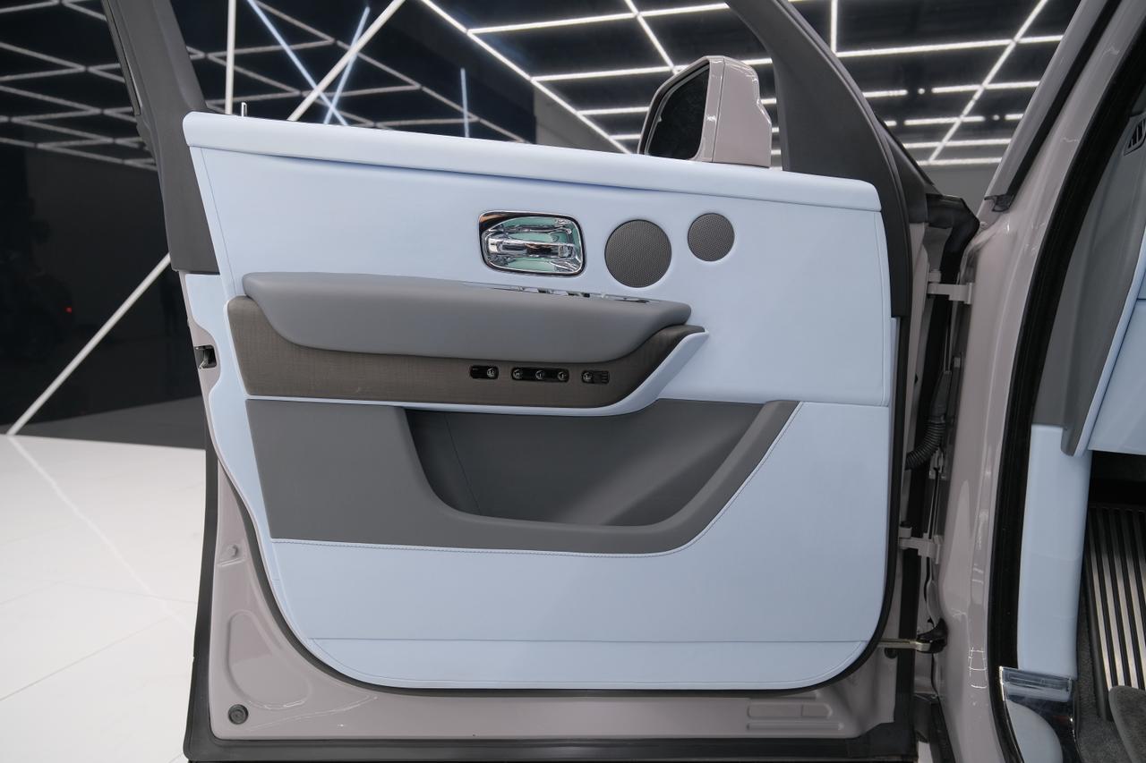 2022 Rolls-Royce Cullinan Novitech Miami FL