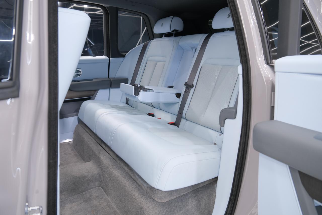 2022 Rolls-Royce Cullinan Novitech Miami FL