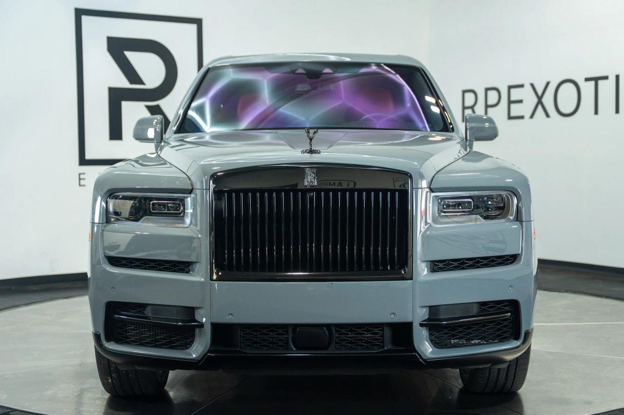 2022 Rolls-Royce Cullinan Sport Utility 4D St. Louis MO