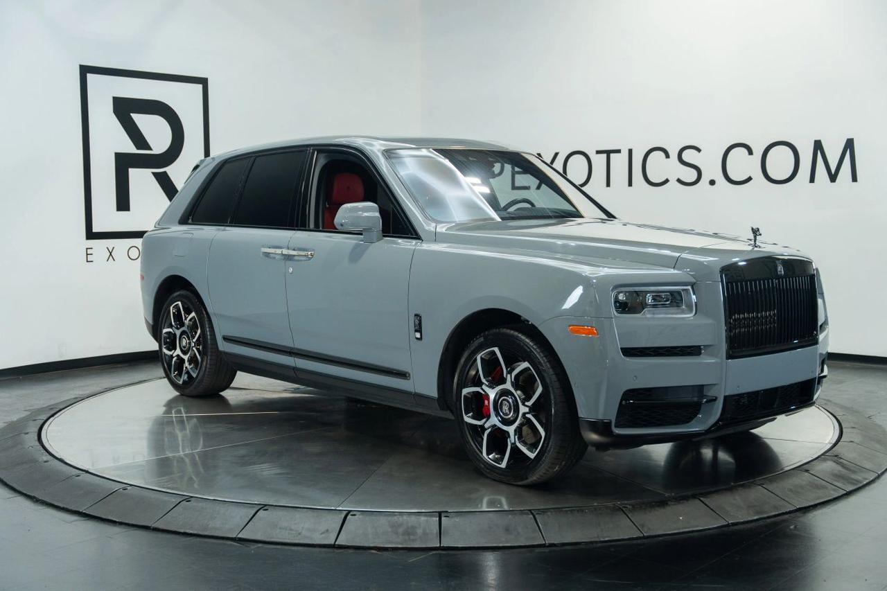 2022 Rolls-Royce Cullinan Sport Utility 4D St. Louis MO