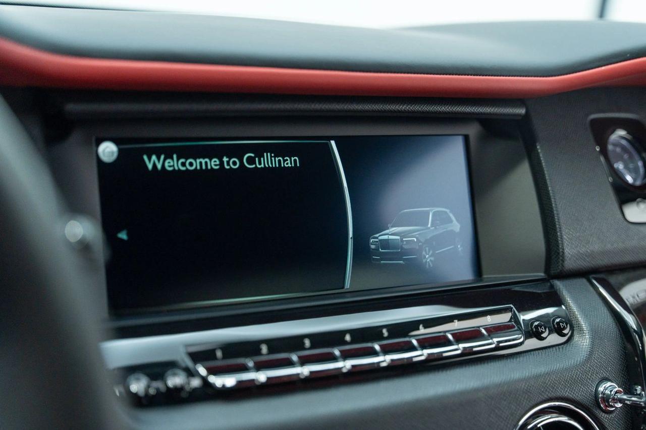 2022 Rolls-Royce Cullinan Sport Utility 4D St. Louis MO