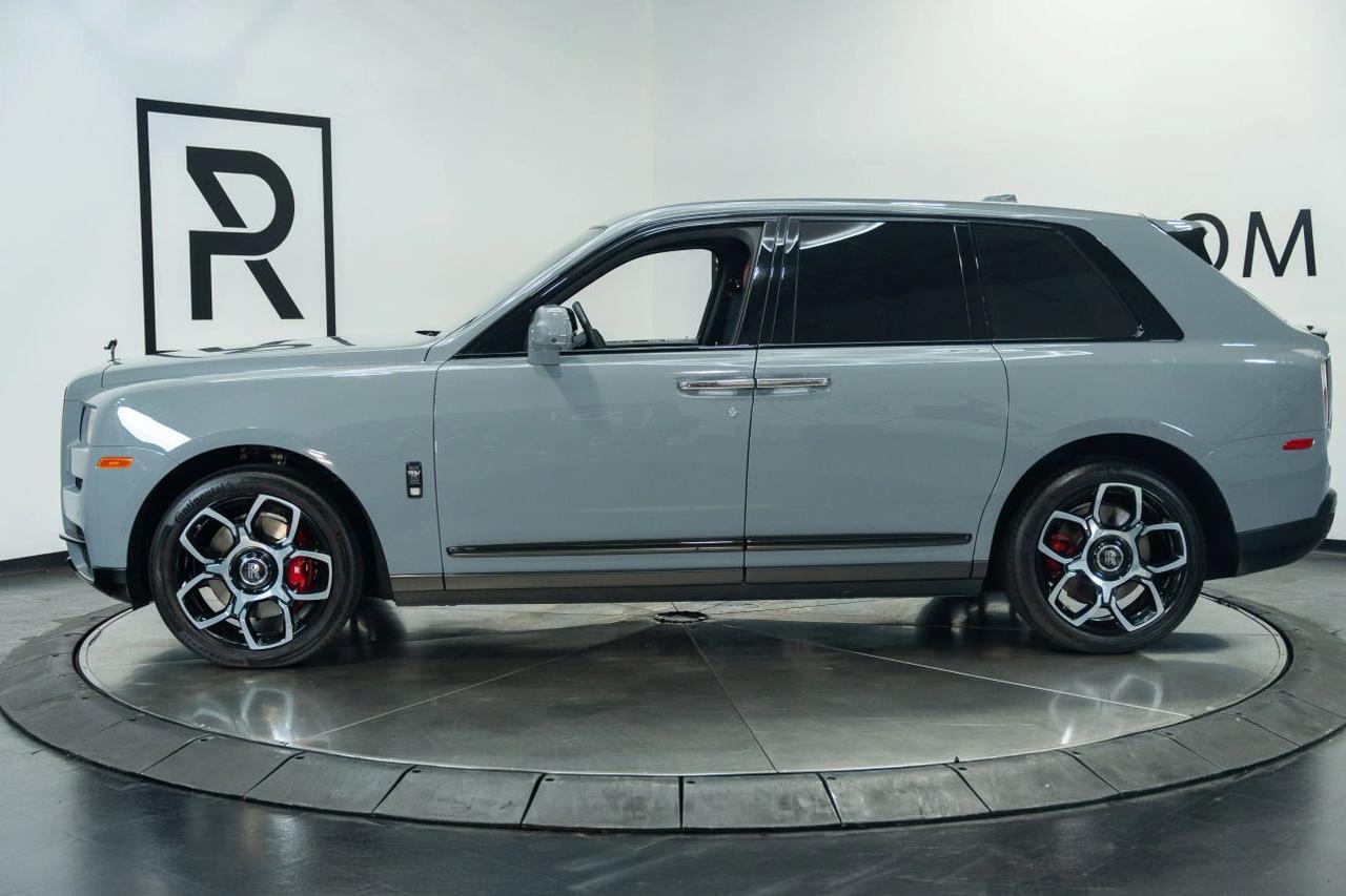 2022 Rolls-Royce Cullinan Sport Utility 4D St. Louis MO