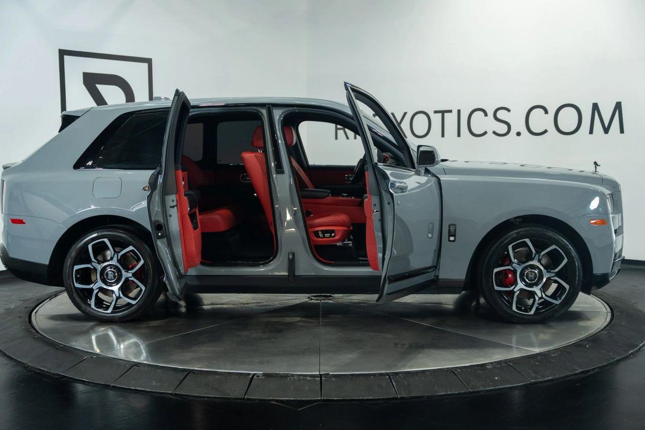 2022 Rolls-Royce Cullinan Sport Utility 4D St. Louis MO