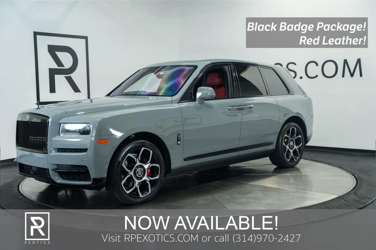 2022 Rolls-Royce Cullinan