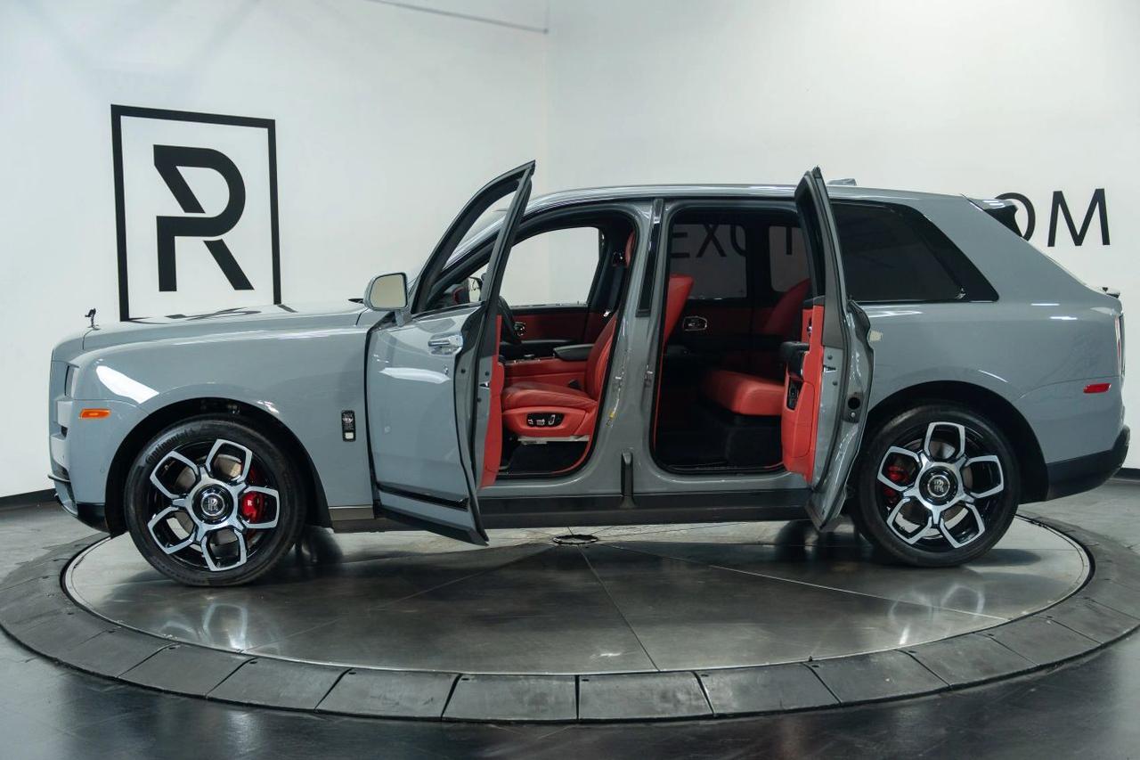 2022 Rolls-Royce Cullinan Sport Utility 4D St. Louis MO
