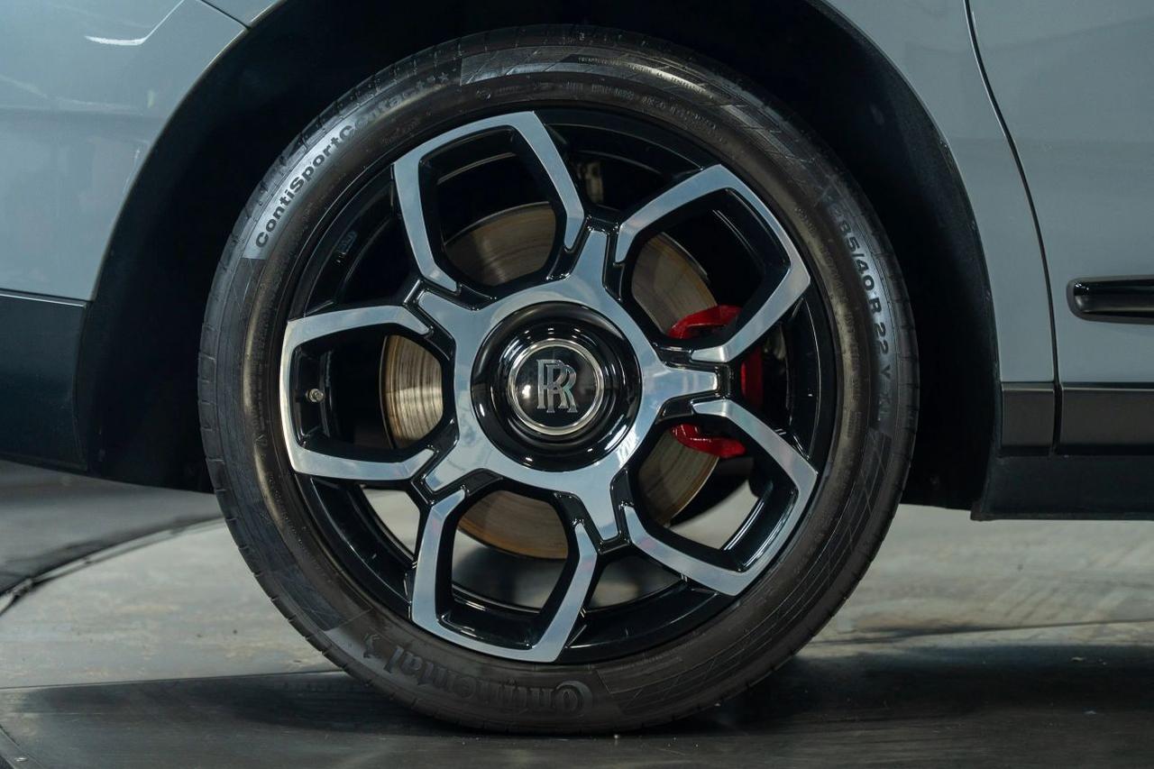2022 Rolls-Royce Cullinan Sport Utility 4D St. Louis MO