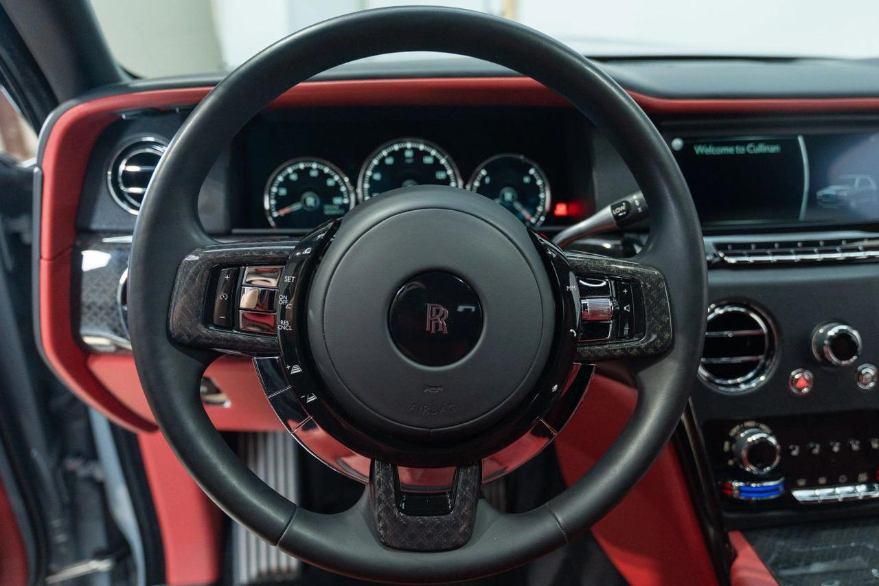 2022 Rolls-Royce Cullinan Sport Utility 4D St. Louis MO