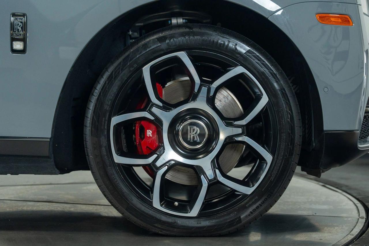 2022 Rolls-Royce Cullinan Sport Utility 4D St. Louis MO