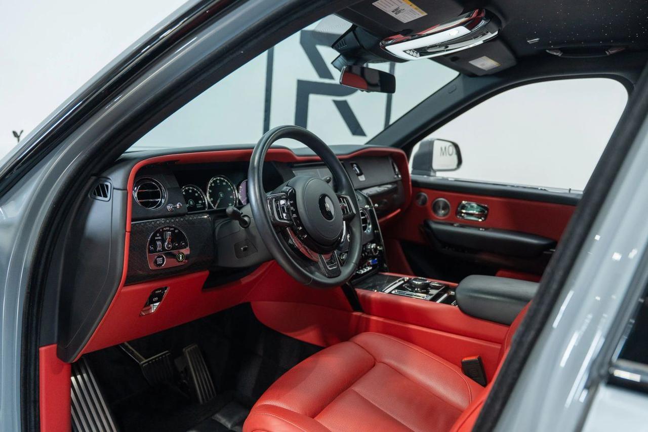 2022 Rolls-Royce Cullinan Sport Utility 4D St. Louis MO