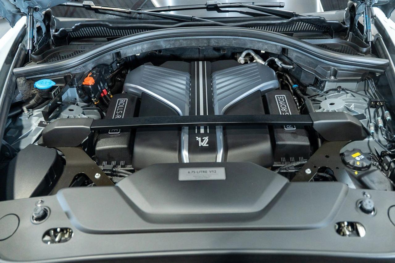 2022 Rolls-Royce Cullinan Sport Utility 4D St. Louis MO