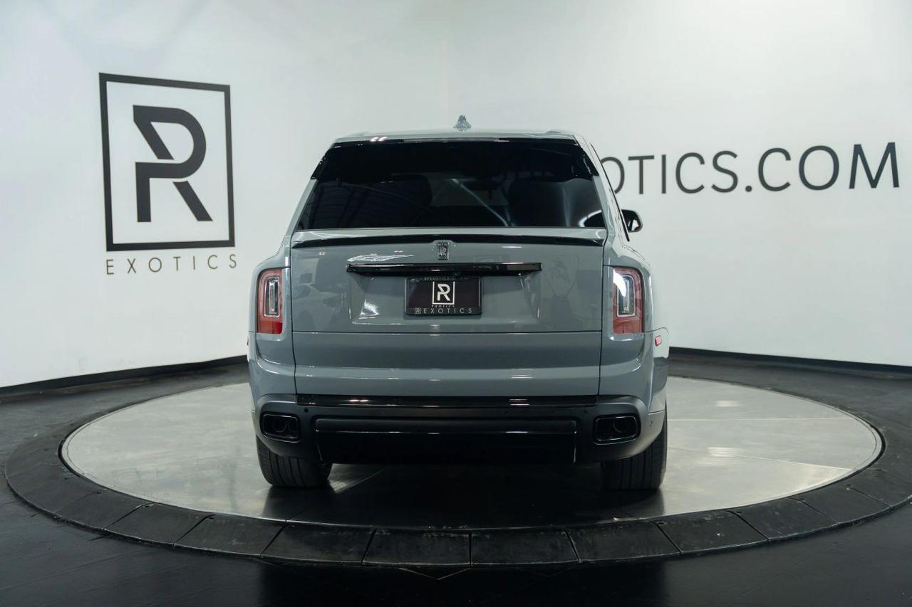 2022 Rolls-Royce Cullinan Sport Utility 4D St. Louis MO