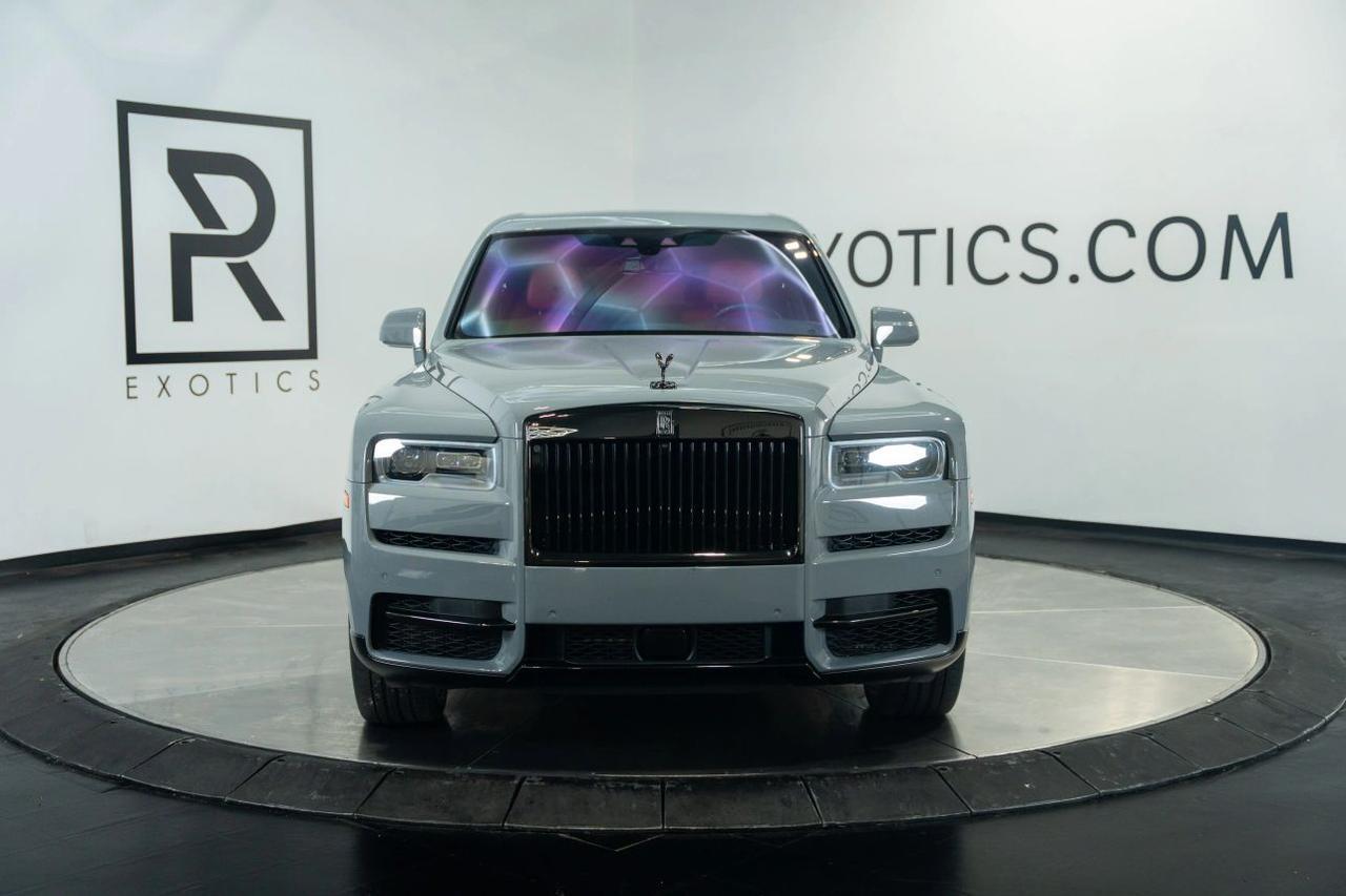 2022 Rolls-Royce Cullinan Sport Utility 4D St. Louis MO