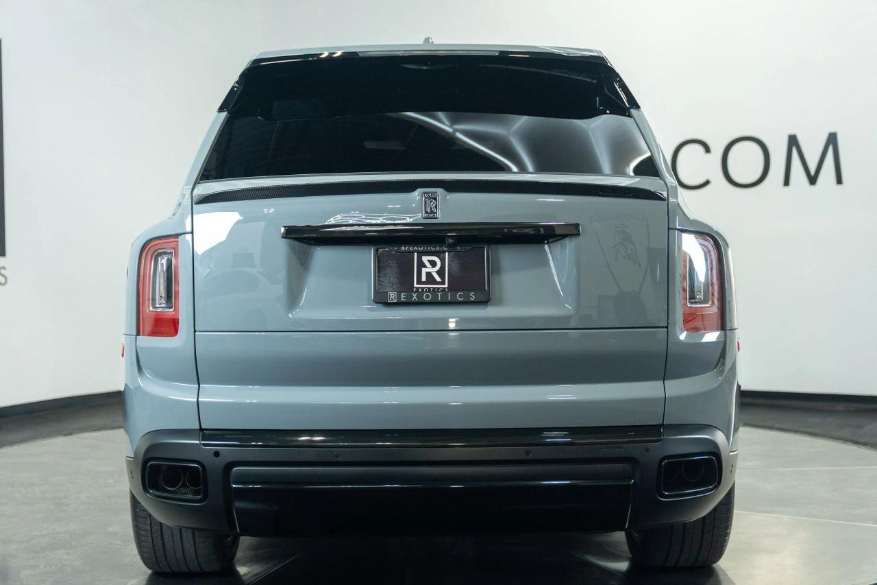 2022 Rolls-Royce Cullinan Sport Utility 4D St. Louis MO